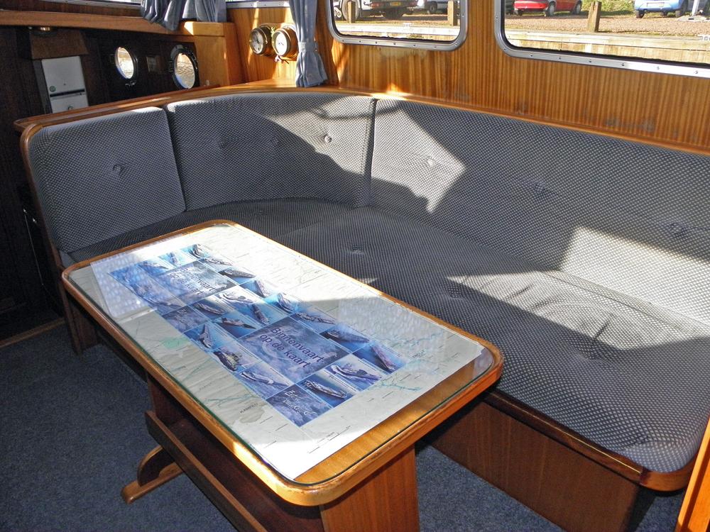 Stuurhuis, Accommodatie